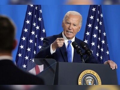Biden warns of election-year rhetoric, says 'it's time to cool it down'
