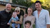 Peta Murgatroyd and Maks Chmerkovskiy Celebrate First Thanksgiving as a Family of Four