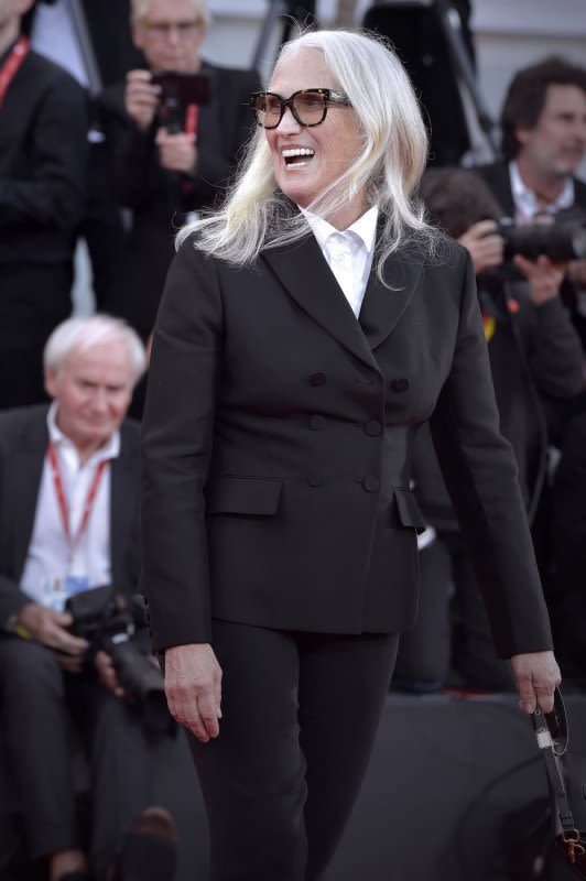 Famous birthdays for April 30: Jane Campion, Travis Scott