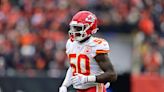 NFL suspends Chiefs LB Willie Gay Jr. for four games