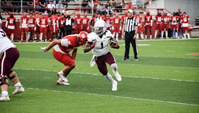 West Texas A&M football team gears up for home opener after tough road loss