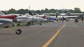Nearly 60 historic planes will take flight in aviation show over the National Mall