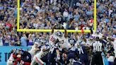 See Randy Bullock's missed field goal as time expired in Tennessee Titans loss to NY Giants