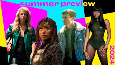 2024 Summer Preview: The TV, movies, and music you need this season