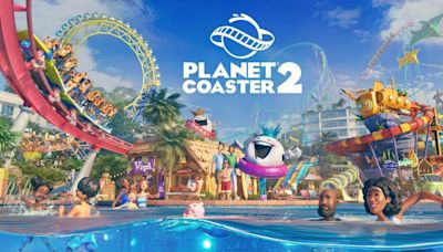 Planet Coaster 2 hands-on preview - build your own adventure park