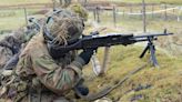 MoD admits rocket launchers and machine guns are among arsenal of missing weapons