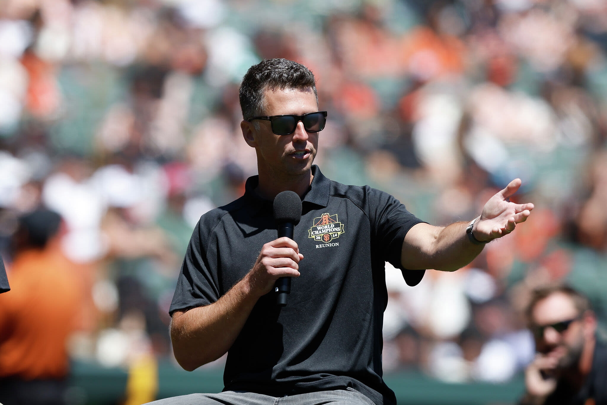 The second Buster Posey era has begun for the SF Giants