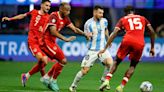 Argentina - Canadá de Copa América 2024 en vivo: resultado y datos en directo