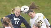 Spencerport girls soccer finishes unbeaten season with state championship