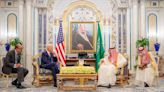 Biden fails to secure major security, oil commitments at Arab summit