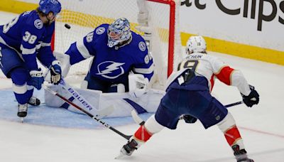 Panthers know it will be tough to finish off Lightning in Game 4