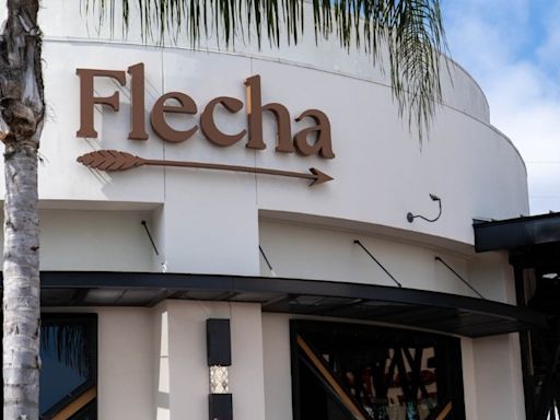 Mark Wahlberg opens Flecha Cantina in Huntington Beach - L.A. Business First