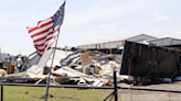 'Just start over': Valley View residents rebuild after deadly North Texas tornado