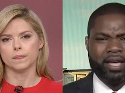 'Hold on!' MAGA lawmaker snaps at CNN host Bolduan as she tries to rein in his lies