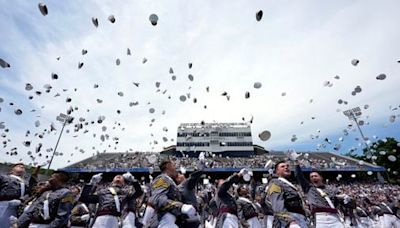 Biden’s message to West Point graduates: You’re being asked to tackle threats ‘like none before’ - The Boston Globe