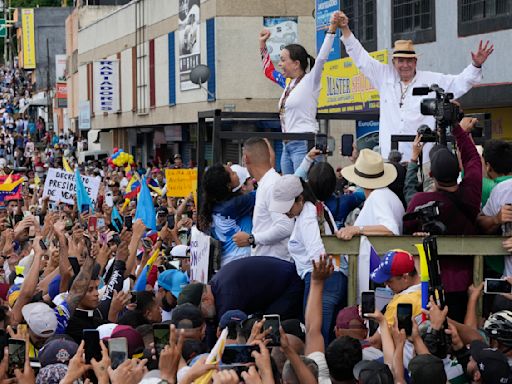 Venezuela: Candidato de la oposición pide a sus seguidores cuidar el voto y perder el miedo