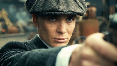 Netflix confirmó la película de los Peaky Blinders con Cillian Murphy como protagonista