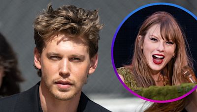 Austin Butler Recalls Paul McCartney's 'Insane' House Party With Taylor Swift as the DJ