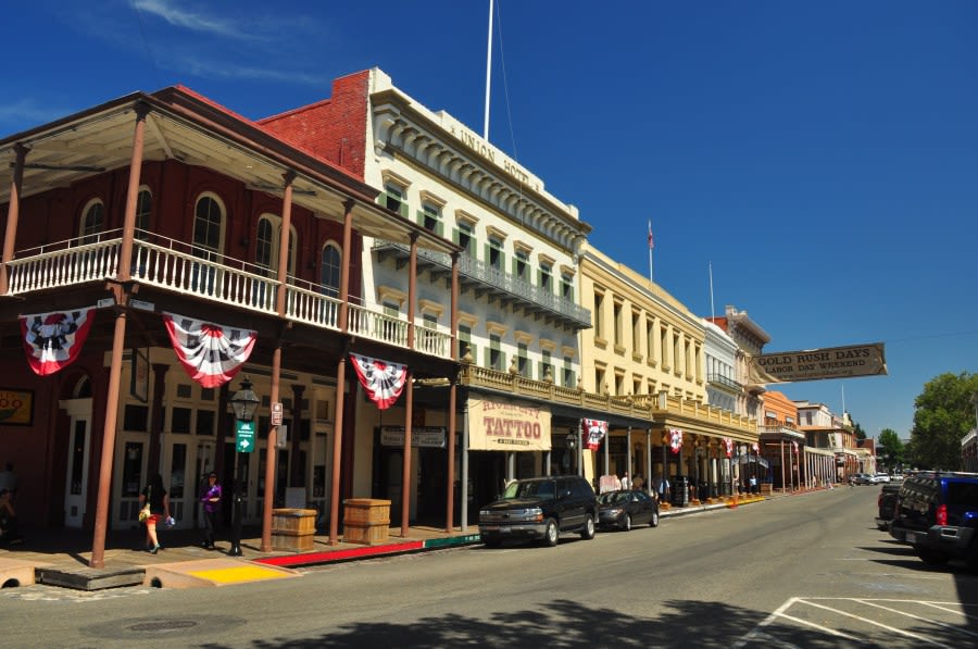 Firehouse Restaurant in Old Sacramento has new owners