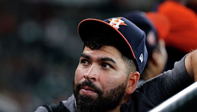 Key Astros pitcher nearing return after first rehab start