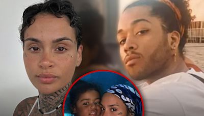 Kehlani's Baby Daddy Wants Full Custody, Fears Daughter's Sex Cult Victim