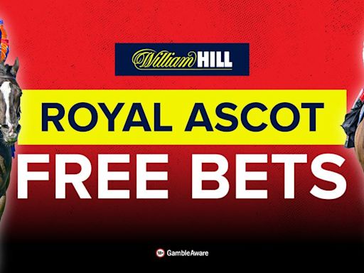 Get £60 in William Hill free bets + enhanced odds of 7-4 for Ryan Moore to ride two or more winners at Royal Ascot today