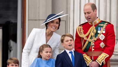 Fans Just Noticed Which One of Kate Middleton & Prince William’s Kids Are the Most Competitive in Cancer Update Video