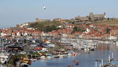Yorkshire seaside town one of Britain's best with sandy beaches and five-star restaurants more like Cote D'Azur
