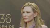 Cate Blanchett, Premio Donostia de la 72ª edición del Festival de San Sebastián