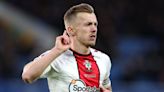 West Ham boost as Southampton confirm they’re open to offers for James Ward-Prowse