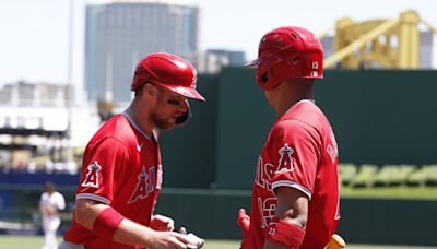 Angels Scratch Veteran Infielder With Illness: How to Watch Series Finale vs Brewers