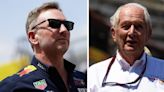 Helmut Marko calls for 'truce' with Horner after Red Bull knocked down a peg