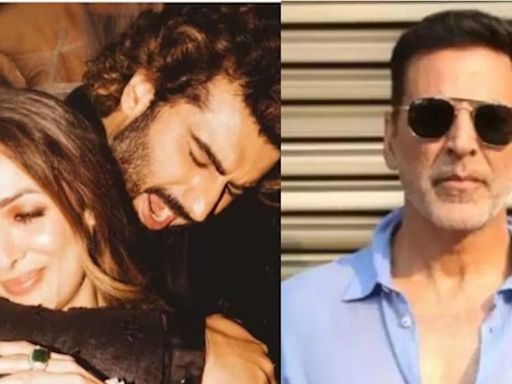 Malaika Skips Wishing Arjun Kapoor On B'day, Drops Cryptic Post, Akshay Kumar Supports Vashu Bhagnani - News18