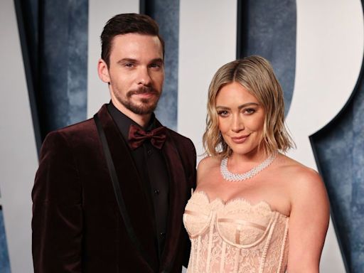 Hilary Duff Shares Candid Photos From Her Fourth Child’s Emotional Water Birth