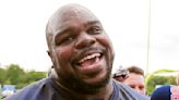 Bill Belichick 'Couldn't Stop Saying How Good' Former Patriot Vince Wilfork Looks After Weight Loss