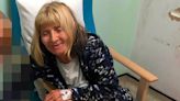 Grandmother claims she spent six days sitting in a chair in A&E
