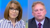 'It's Never Going To Work': Kay Burley Clashes With Grant Shapps Over Tory Rwanda Plan