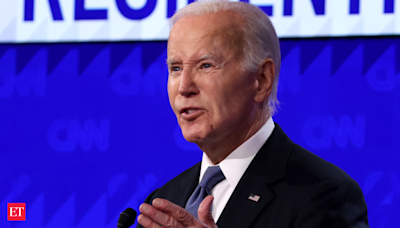 Why is there an outrage over Joe Biden’s “I am sick” post?