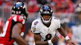 Bleacher Report proposes trade of Ravens QB Lamar Jackson to Falcons