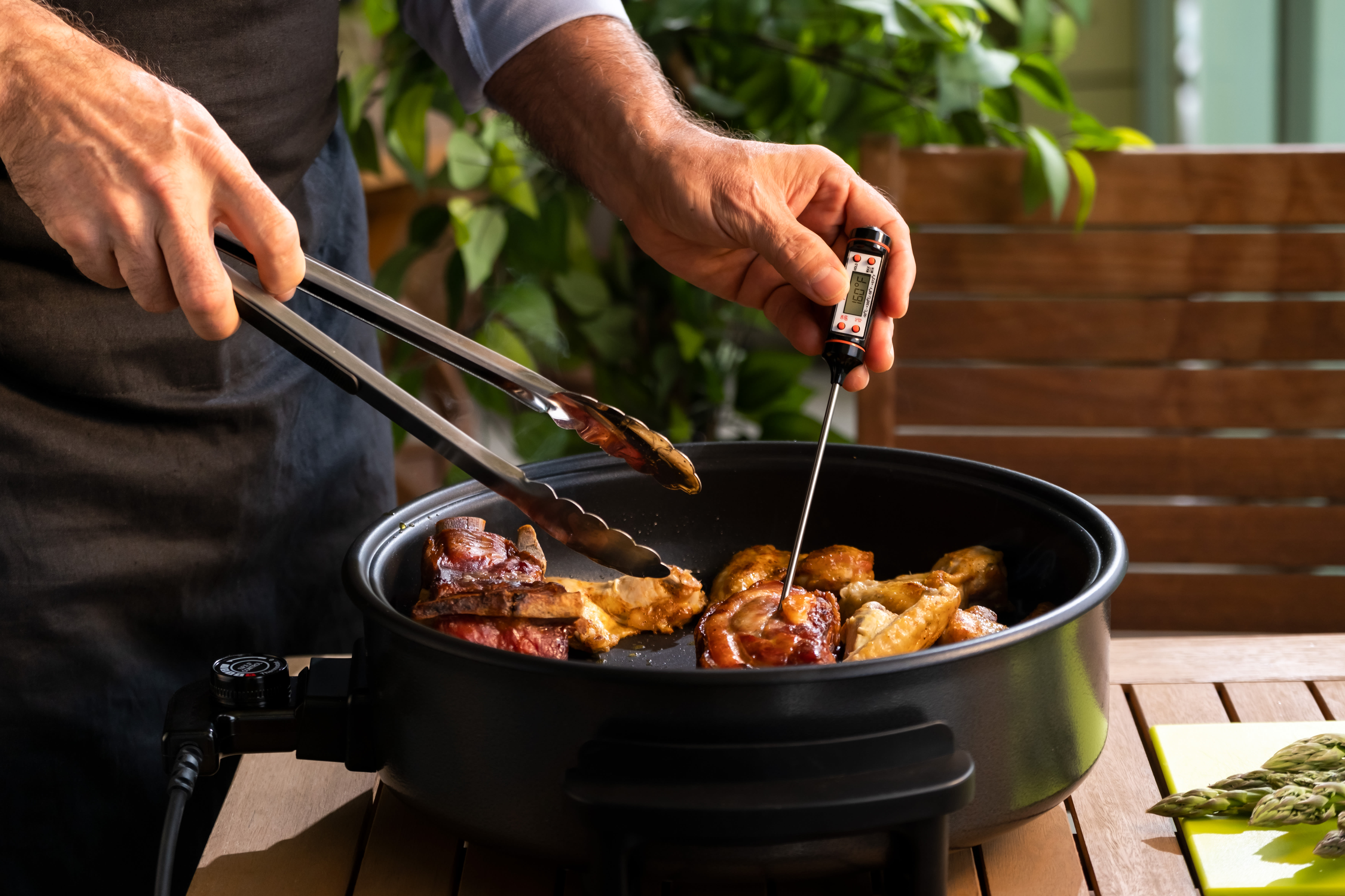 This 'game-changer' meat thermometer has over 120,000 reviews on Amazon — and it's on sale for $13