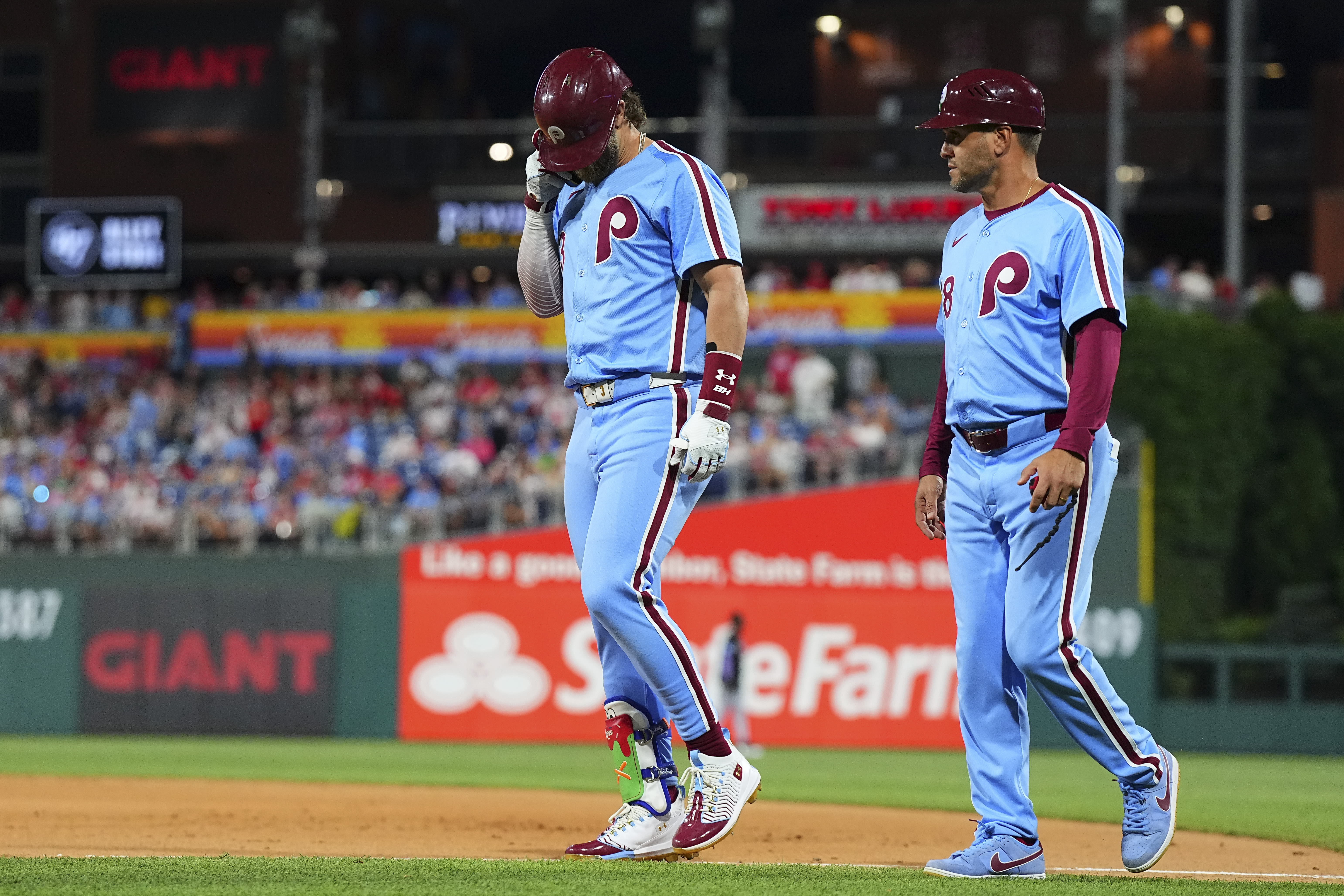 Phillies experience the good, the bad, and the ugly in loss to Marlins