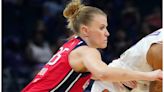Who is Julie Vanloo? Meet the 31-year-old Mystics guard who is the WNBA's oldest rookie