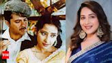 ...fallout with Vidhu Vinod Chopra when he cast Manisha Koirala in '1942 A Love Story', because the 'Tezaab' actress wasn't picking his calls | Hindi Movie News - Times...