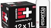 Essentia Water Bottled, Now 24% Off