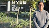 HYBE responds to reports of its CEO Park Ji-won resigning four years after he joined organisation