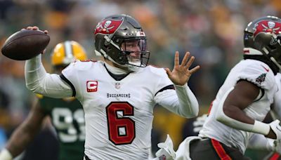 Baker Mayfield More 'Spoiler' Than 'Contender' For Buccaneers in 2024?