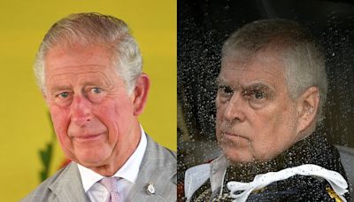 King Charles ‘losing patience’ over Prince Andrew’s living arrangements at Royal Lodge