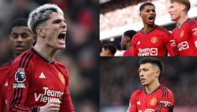 Seven reasons why Man Utd CAN topple Man City and win the FA Cup final | Goal.com Nigeria