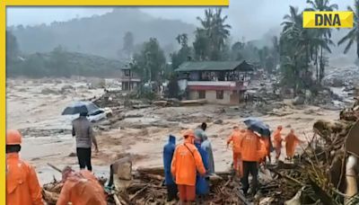 Wayanad landslide: What exactly happened in Kerala's hilly district, which left over 60 dead, hundreds trapped?