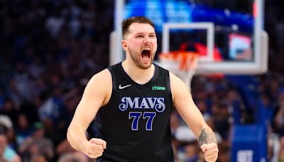 Luka Doncic Posts Instagram Story Before Mavs-Timberwolves Game 1